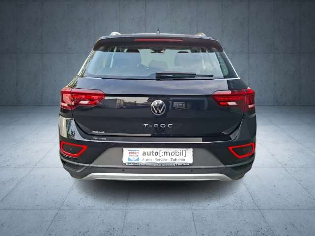 Fahrzeugbild eines Volkswagen T-Roc
