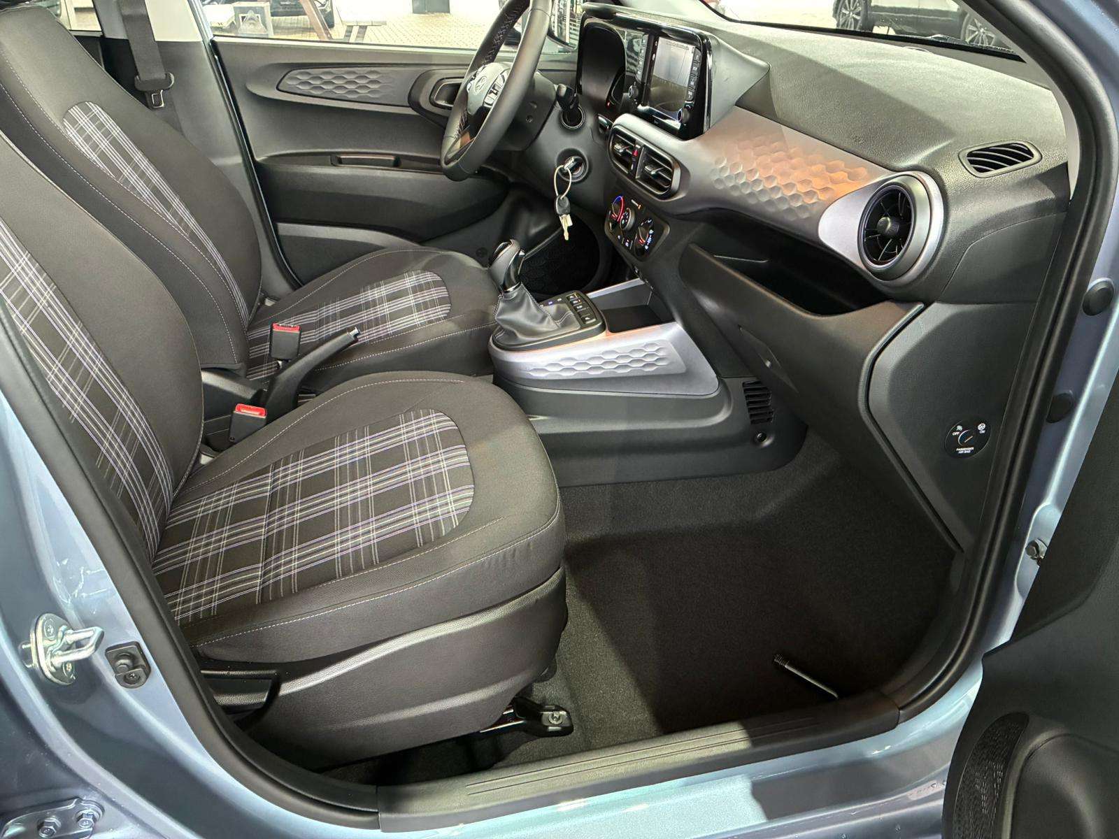 Fahrzeugbild eines Hyundai i10