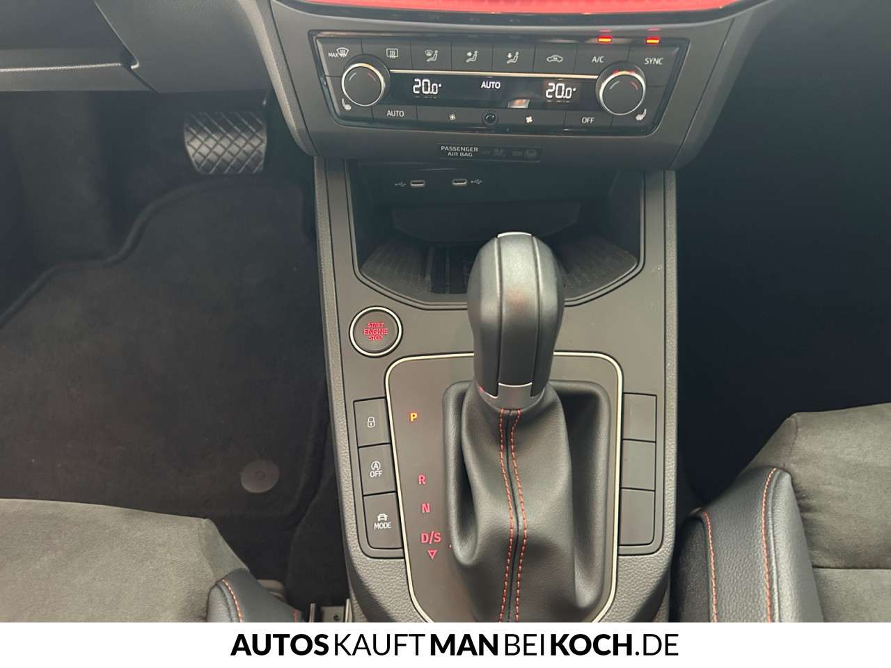 Fahrzeugbild eines SEAT Ibiza