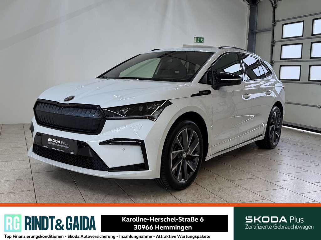 Fahrzeugbild eines Skoda ENYAQ