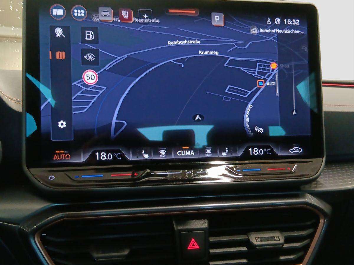 Fahrzeugbild eines CUPRA Leon