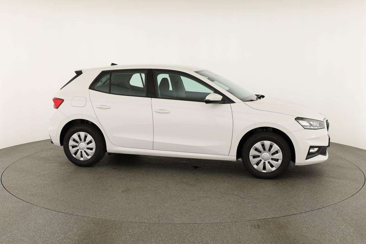 Fahrzeugbild eines Skoda Fabia