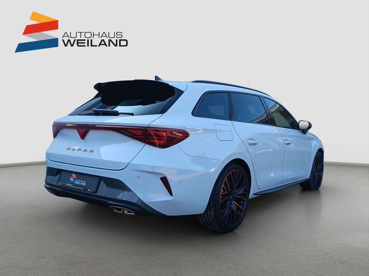 Fahrzeugbild eines CUPRA Leon