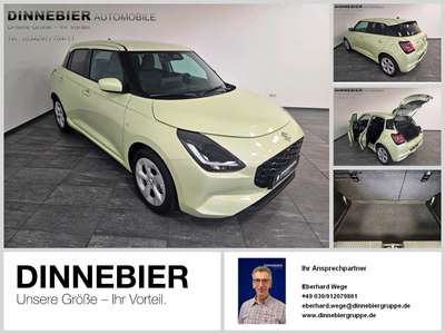 Bild Suzuki Swift