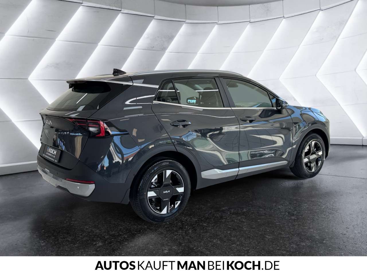 Fahrzeugbild eines Kia Sportage