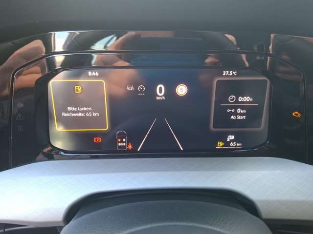 Fahrzeugbild eines Volkswagen Golf