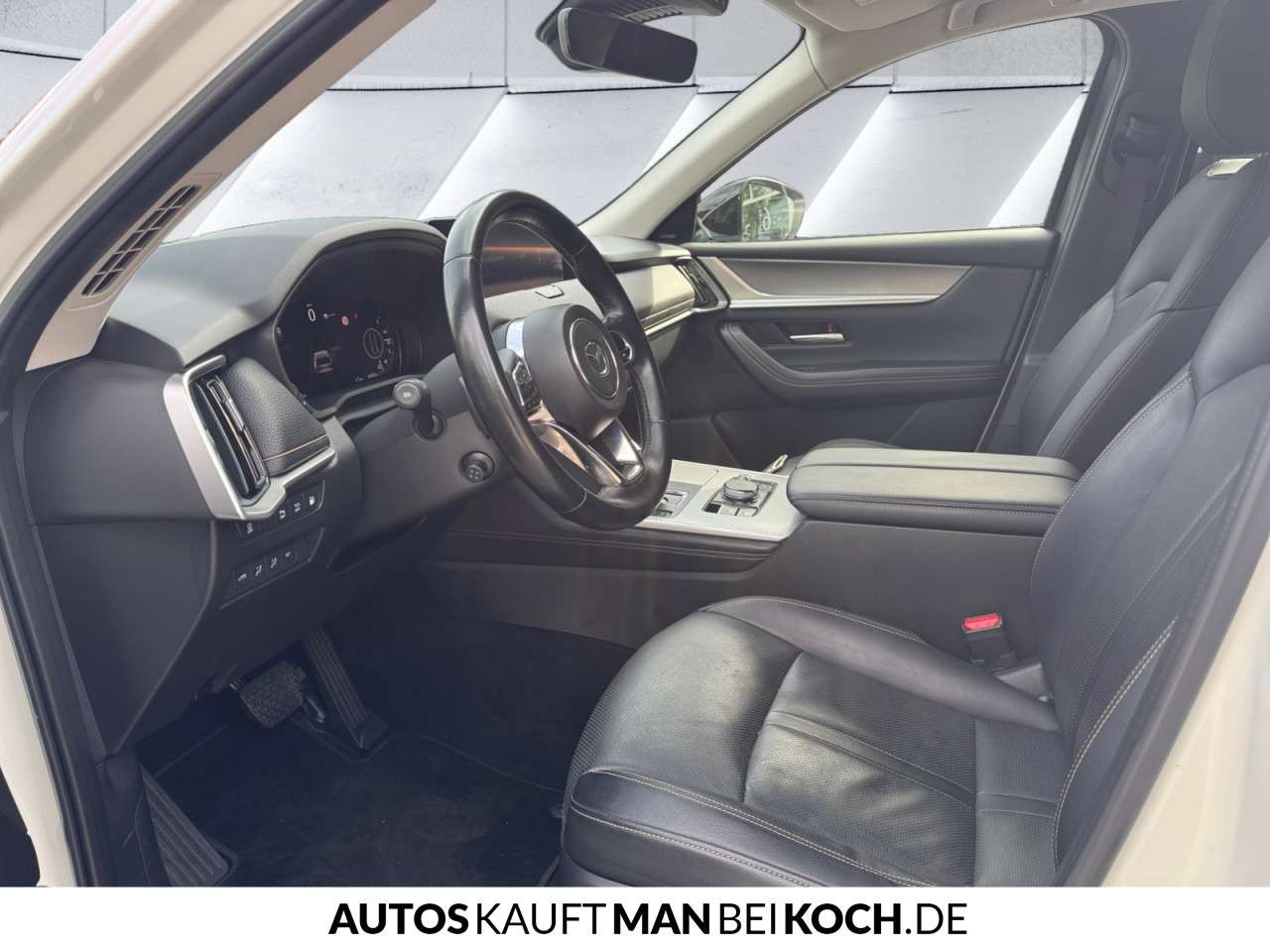 Fahrzeugbild eines Mazda CX-60