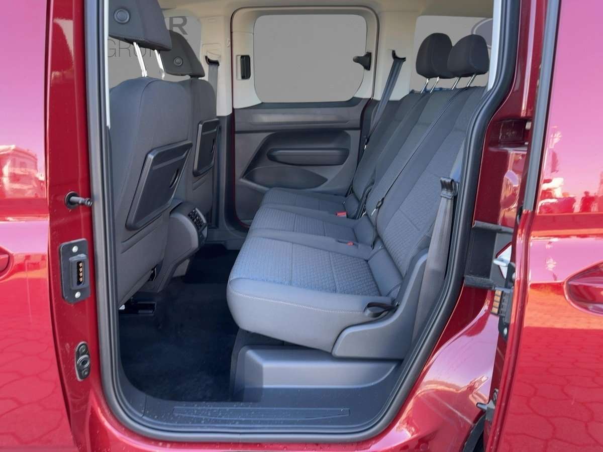 Fahrzeugbild eines Ford Tourneo Connect