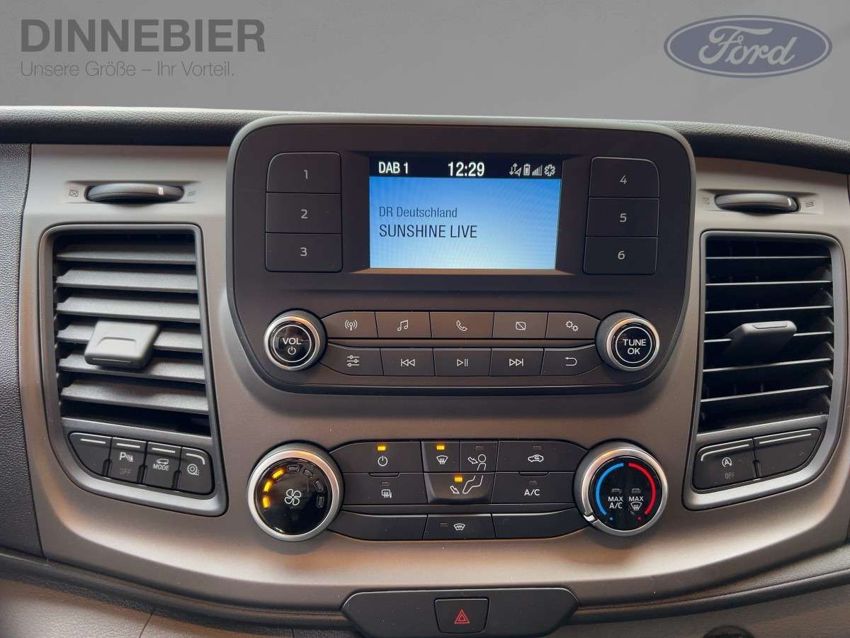 Fahrzeugbild eines Ford Transit