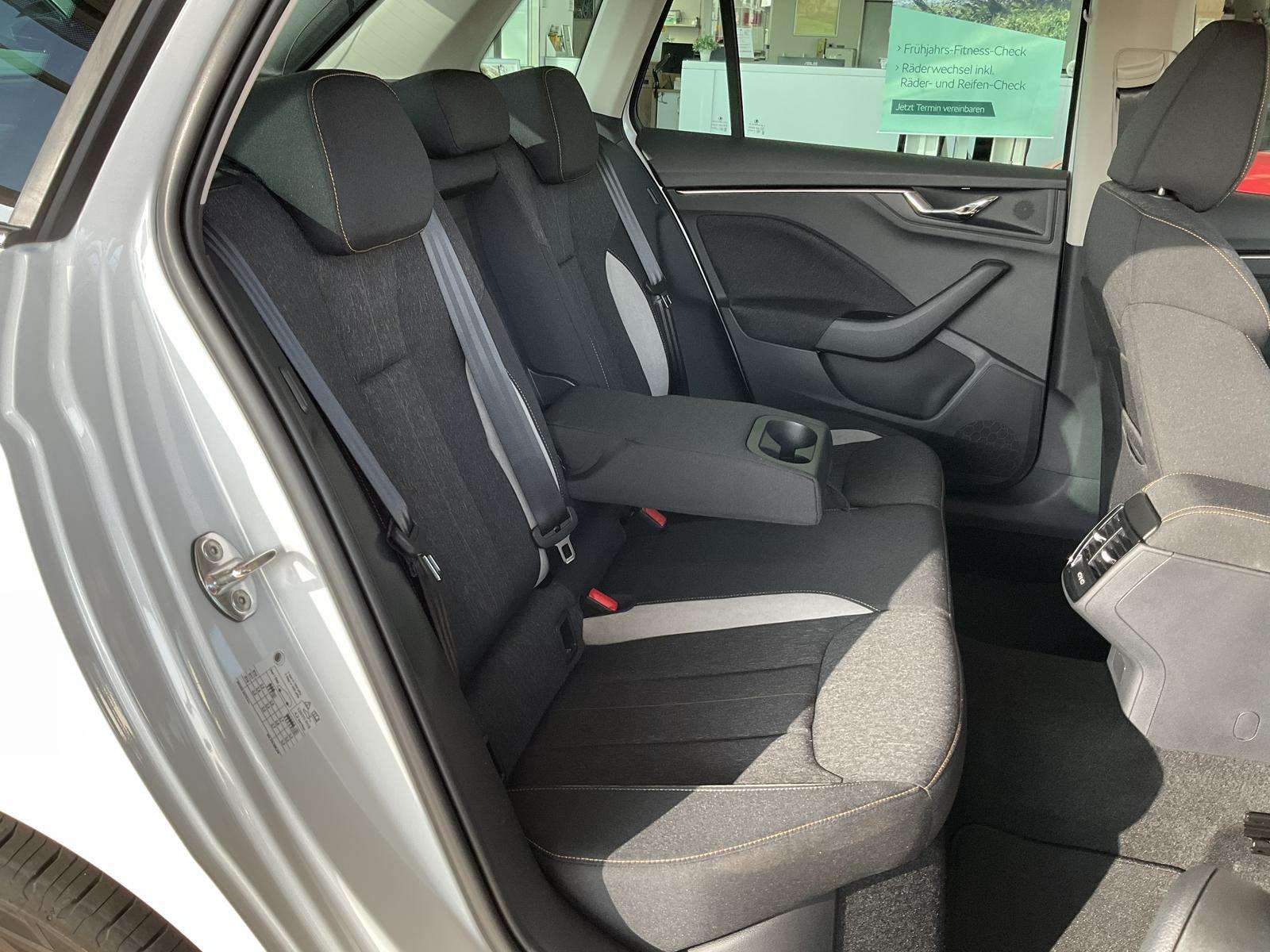Fahrzeugbild eines Skoda Kamiq