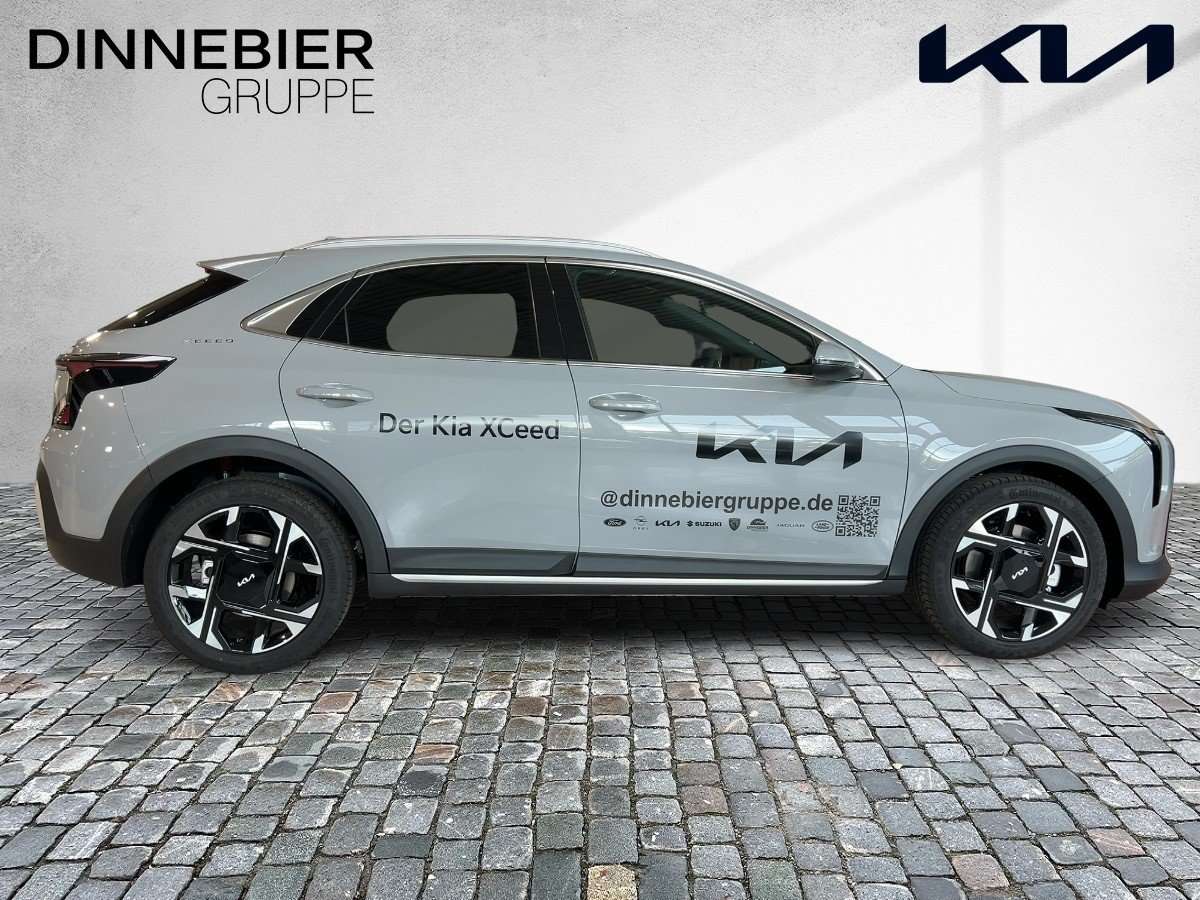 Fahrzeugbild eines Kia XCeed