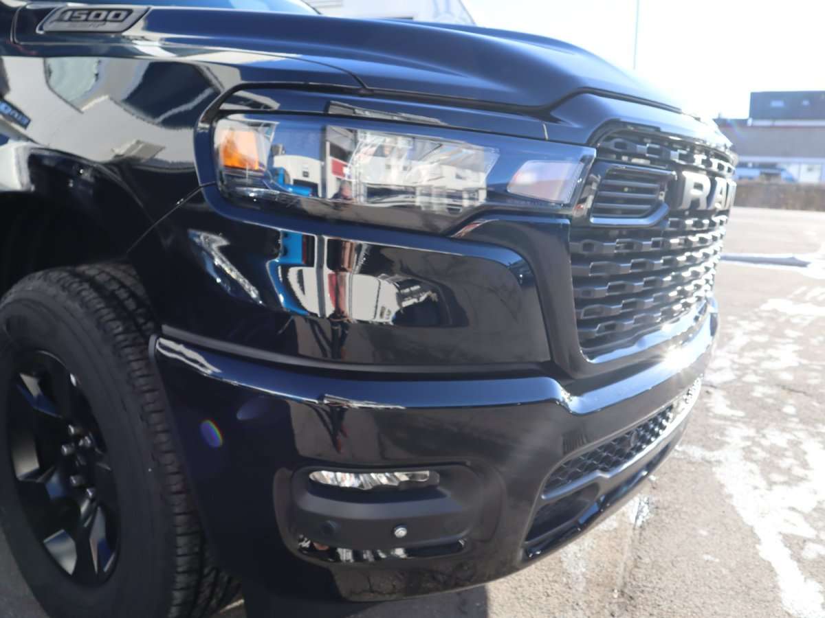 Fahrzeugbild eines Dodge RAM