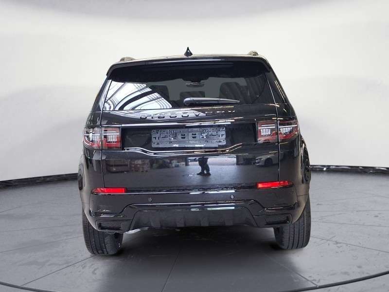 Fahrzeugbild eines Land Rover Discovery Sport