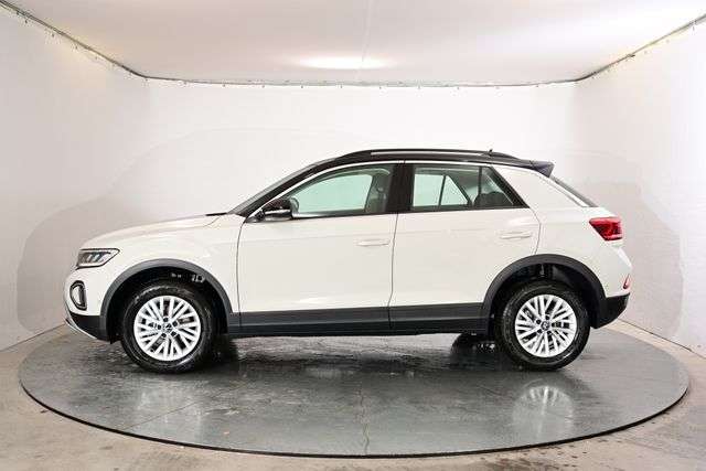 Fahrzeugbild eines Volkswagen T-Roc