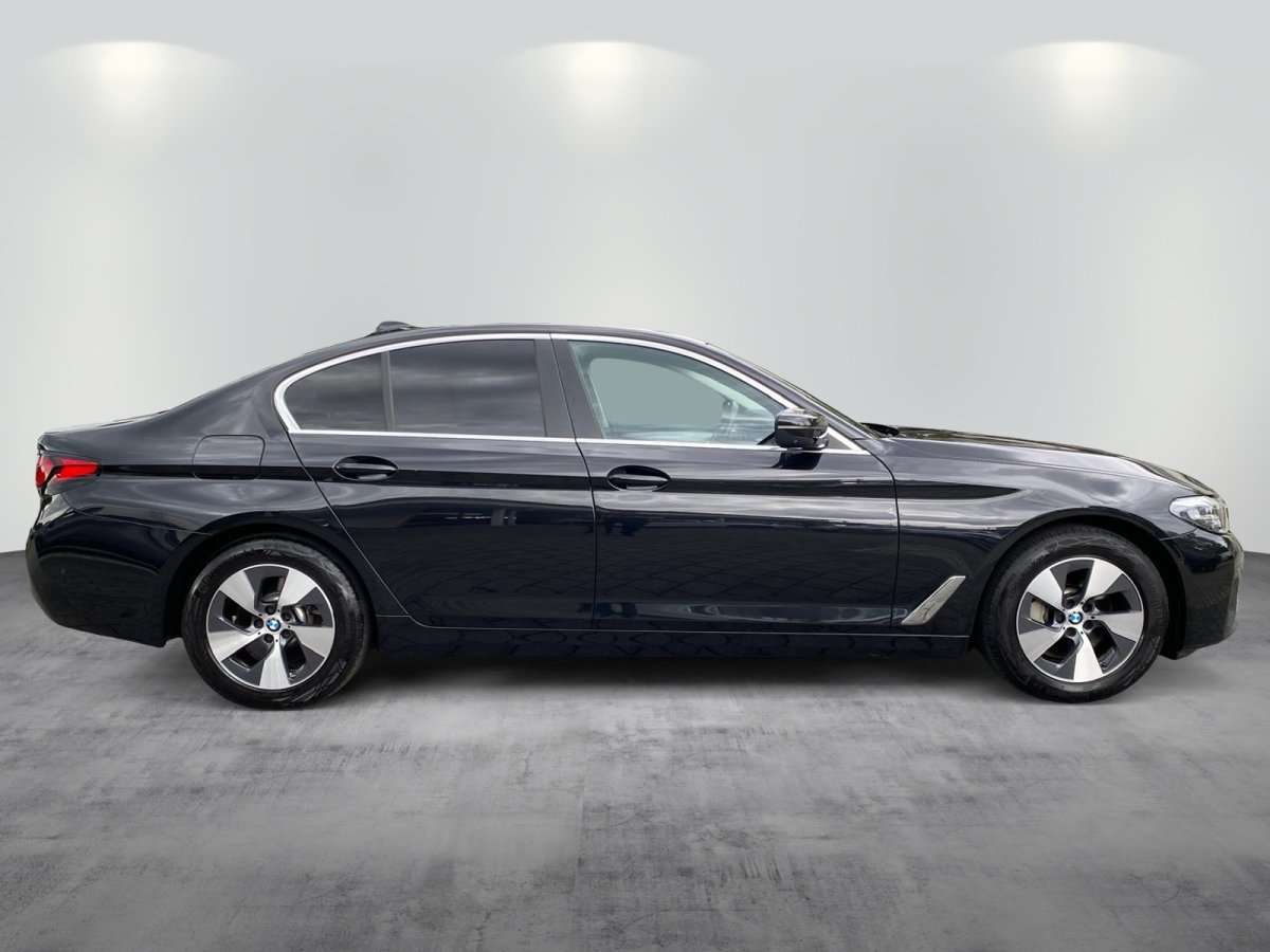 Fahrzeugbild eines BMW 5er-Reihe