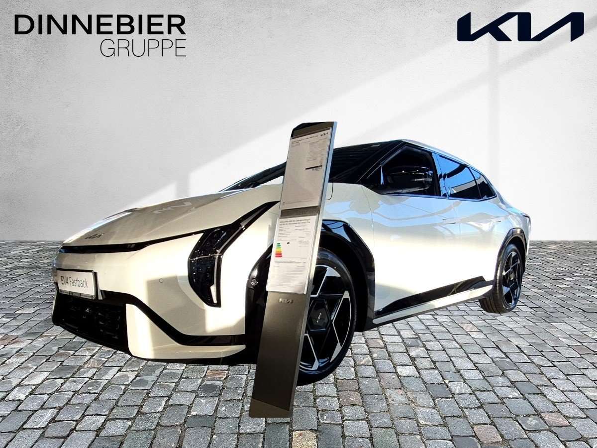 Fahrzeugbild eines Kia EV4
