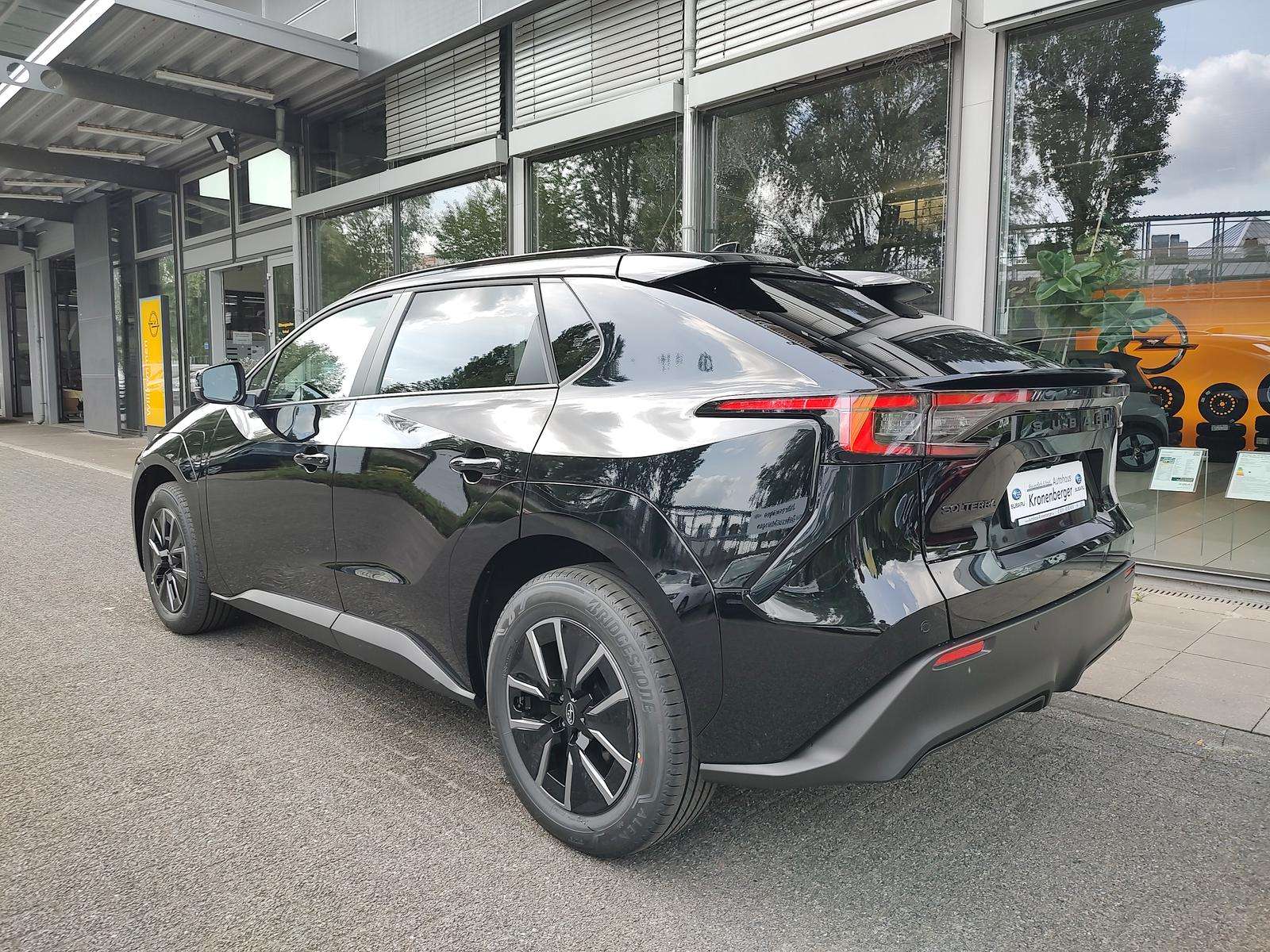 Fahrzeugbild eines Subaru Solterra