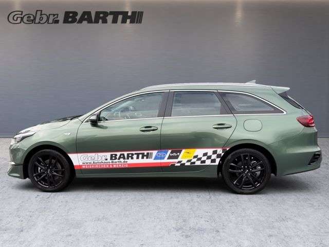 Fahrzeugbild eines Kia cee'd