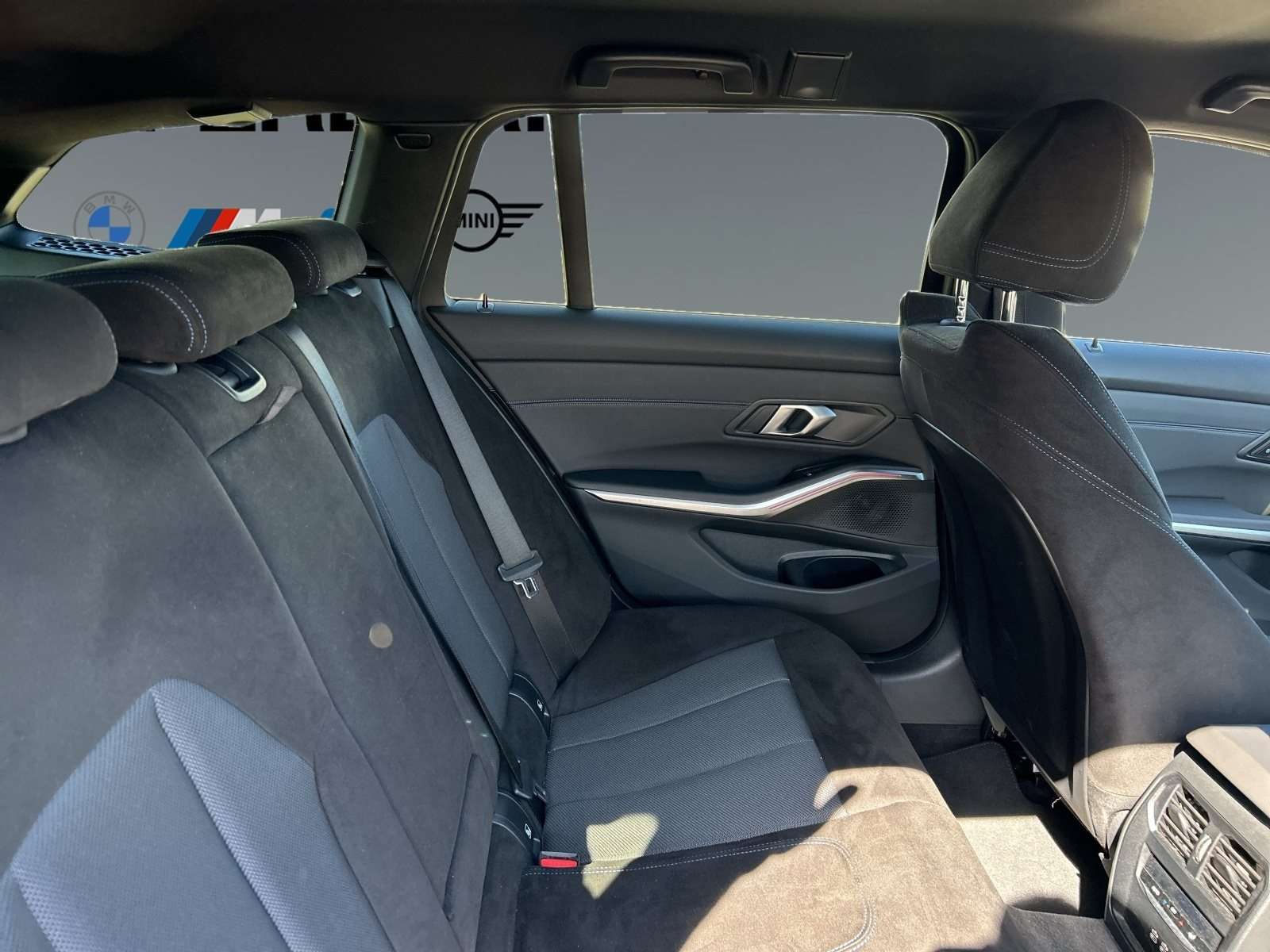 Fahrzeugbild eines BMW 3er-Reihe