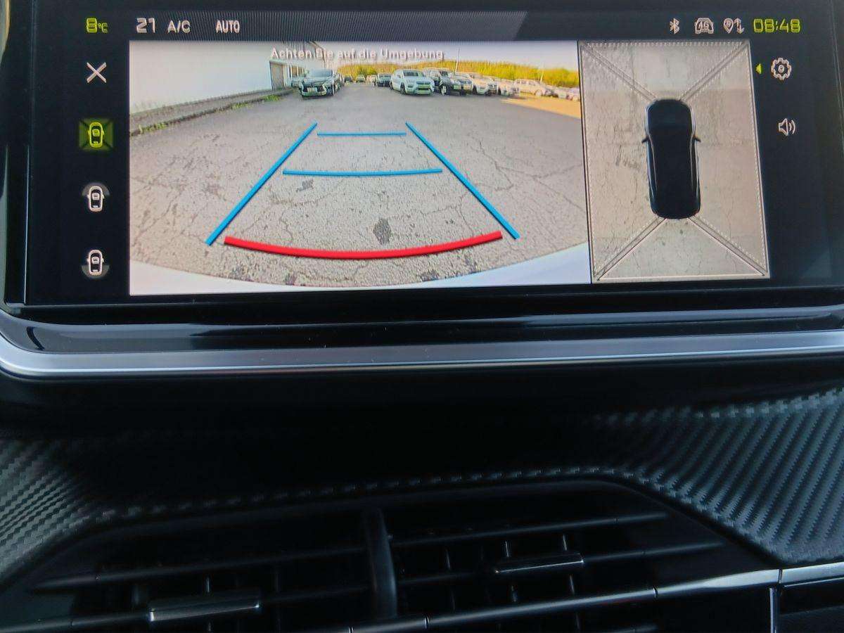 Fahrzeugbild eines Peugeot 2008