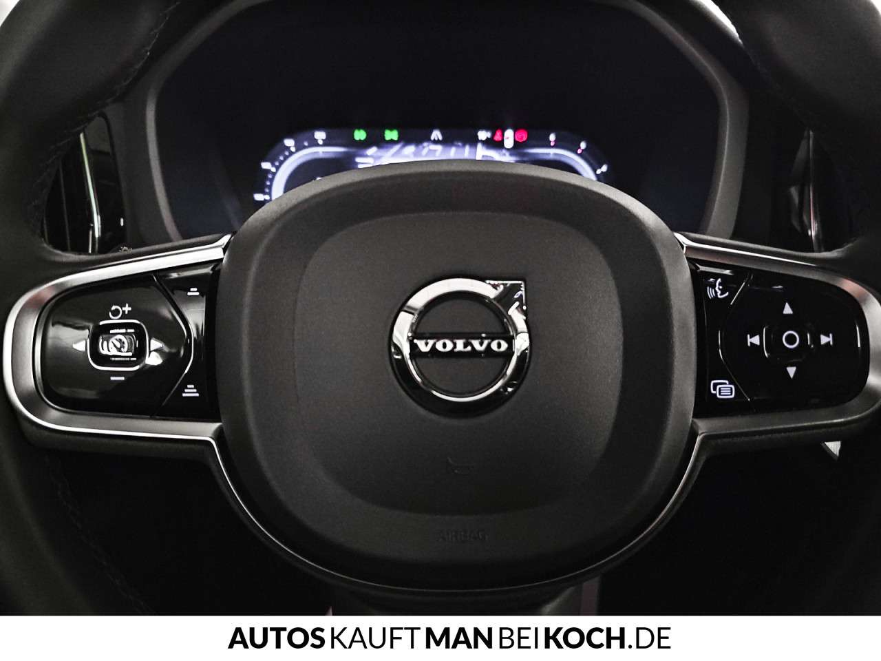 Fahrzeugbild eines Volvo XC60