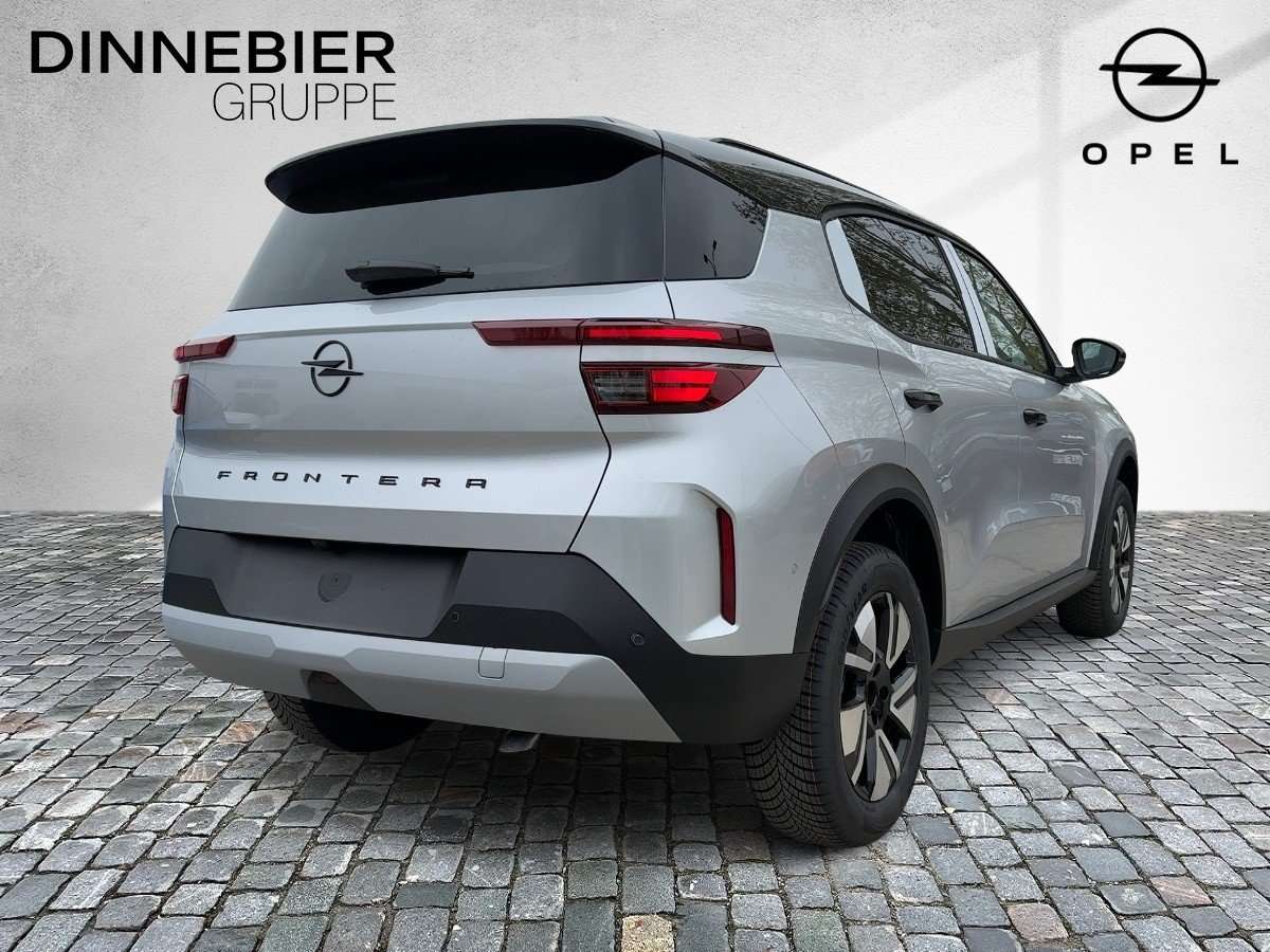 Fahrzeugbild eines Opel Frontera