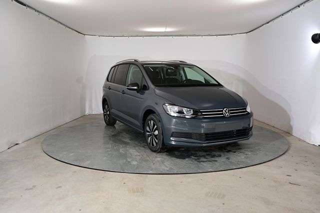 Fahrzeugbild eines Volkswagen Touran