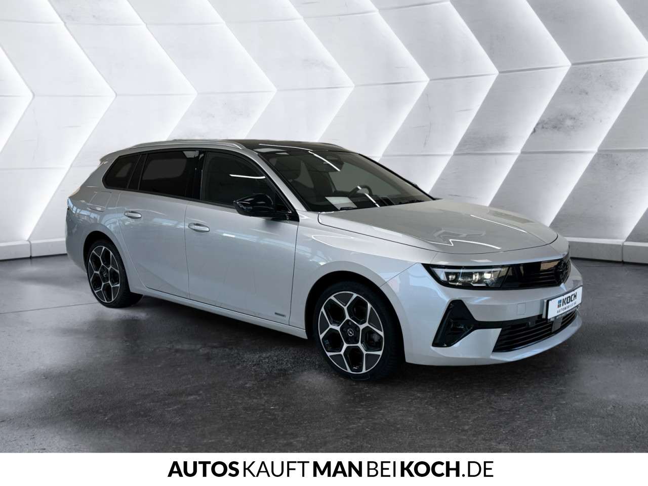 Fahrzeugbild eines Opel Astra