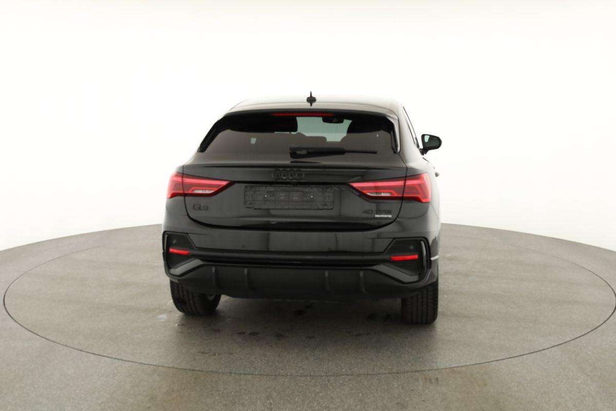 Fahrzeugbild eines Audi Q3