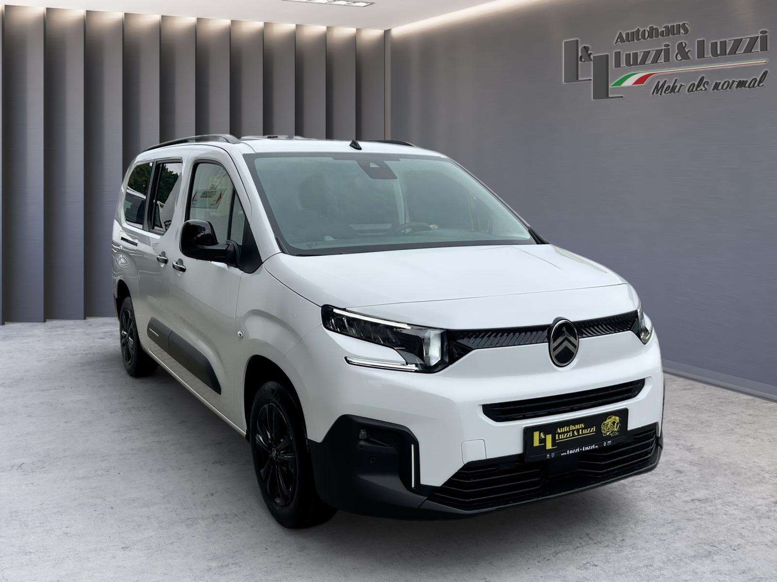 Fahrzeugbild eines Citroën Berlingo