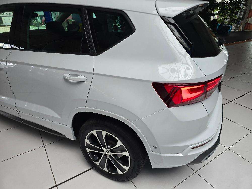 Fahrzeugbild eines SEAT Ateca