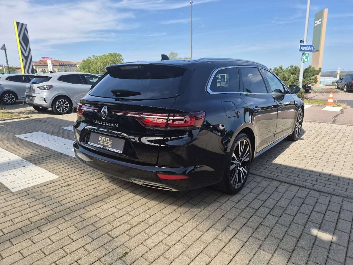 Fahrzeugbild eines Renault Talisman
