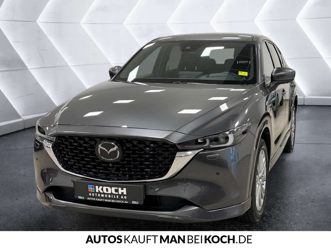 Fahrzeugbild eines Mazda CX-5