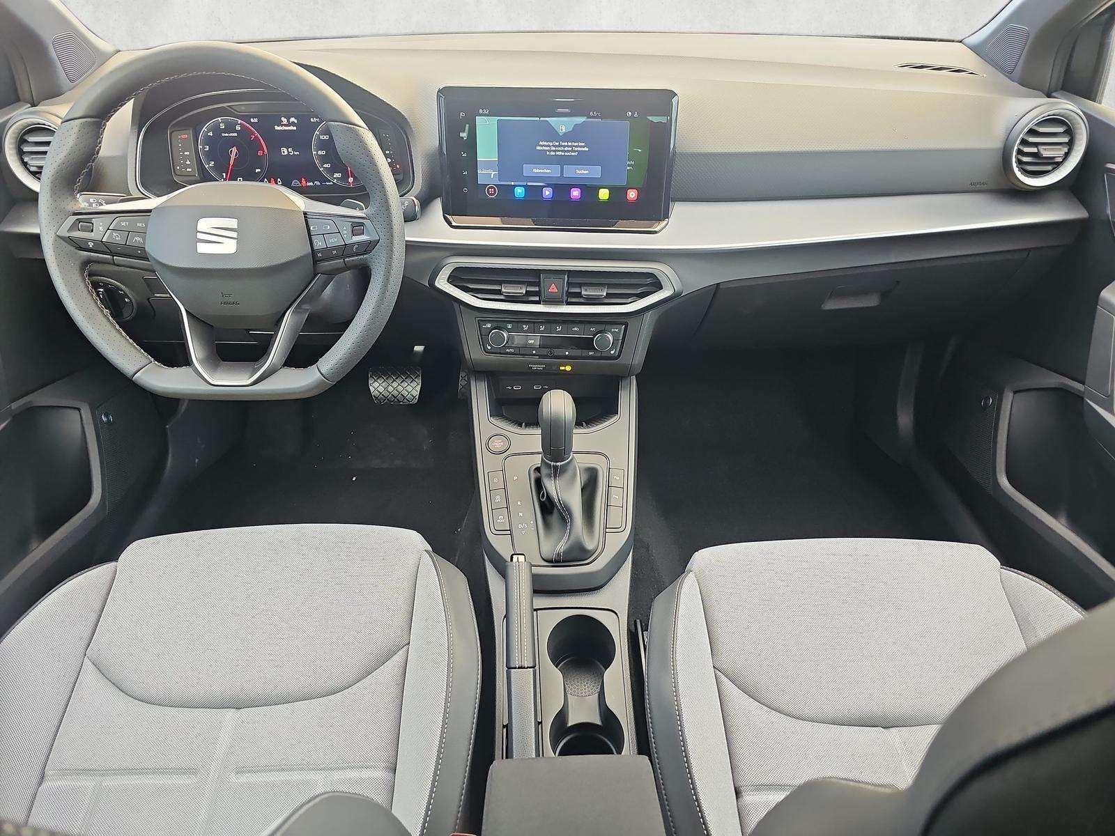 Fahrzeugbild eines SEAT Arona