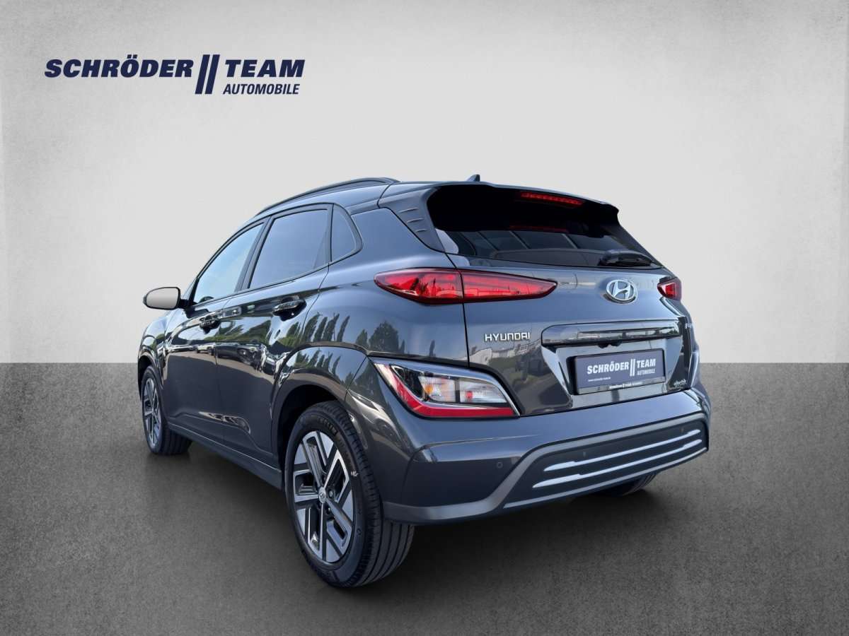 Fahrzeugbild eines Hyundai Kona Elektro