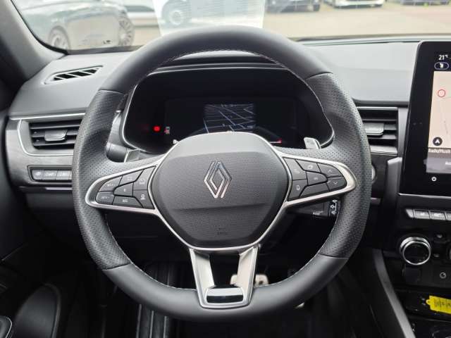 Fahrzeugbild eines Renault Arkana