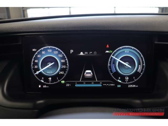 Fahrzeugbild eines Hyundai Tucson