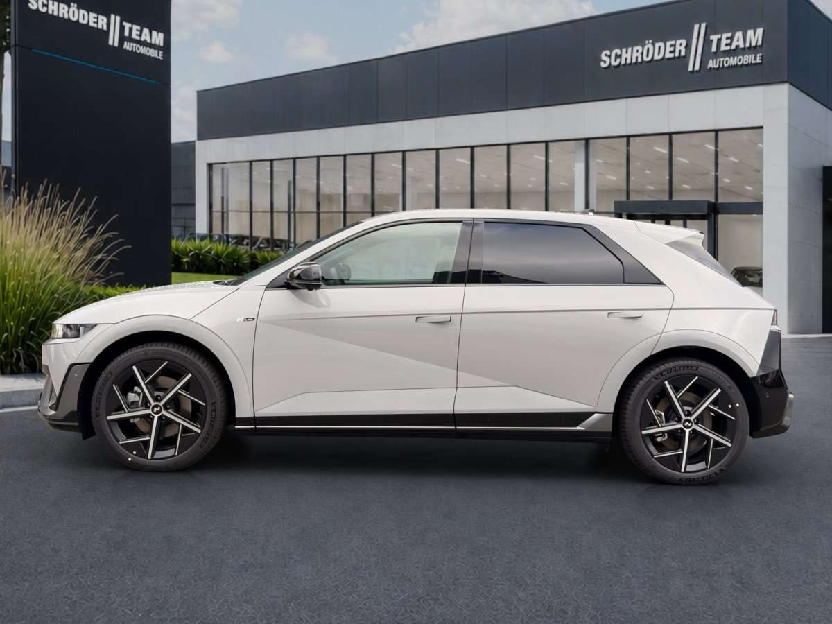 Fahrzeugbild eines Hyundai IONIQ 5
