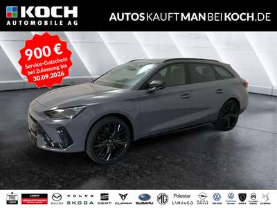 Bild CUPRA Leon