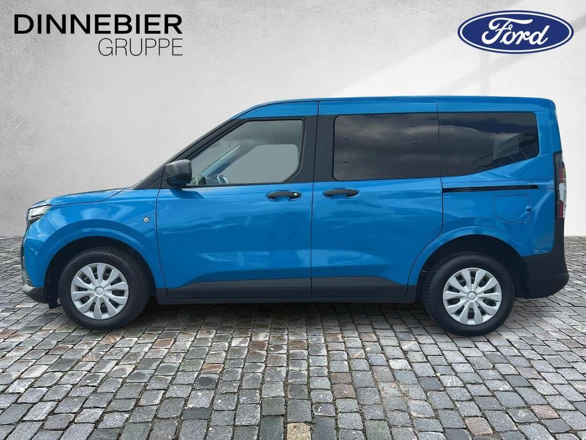 Fahrzeugbild eines Ford Tourneo Courier