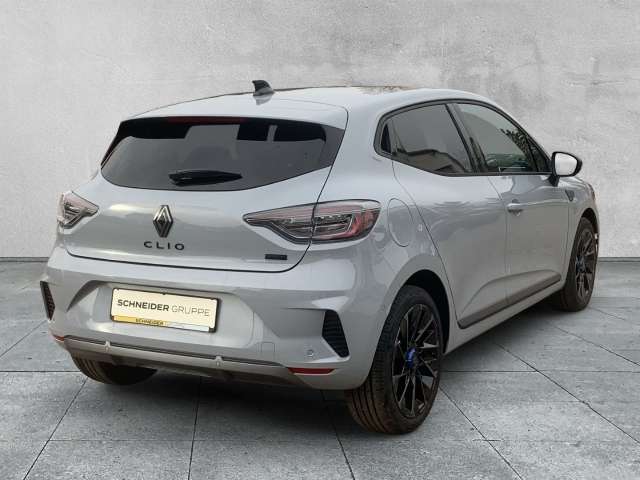 Fahrzeugbild eines Renault Clio