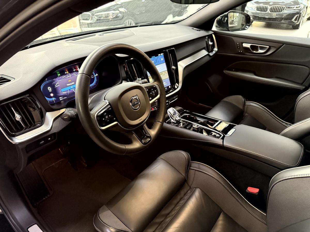 Fahrzeugbild eines Volvo V60