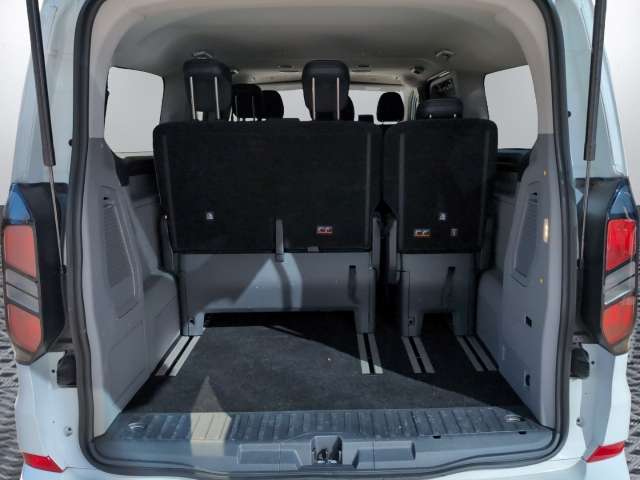 Fahrzeugbild eines Ford Tourneo Custom