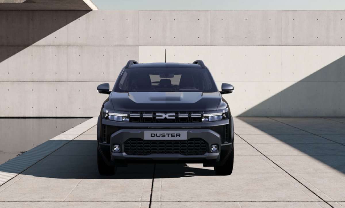 Fahrzeugbild eines Dacia Duster