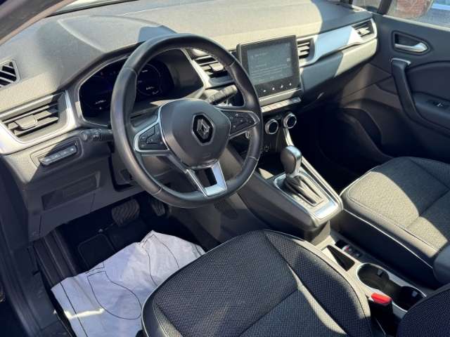 Fahrzeugbild eines Renault Captur