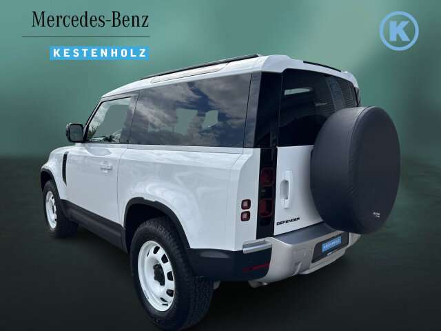 Fahrzeugbild eines Land Rover Defender