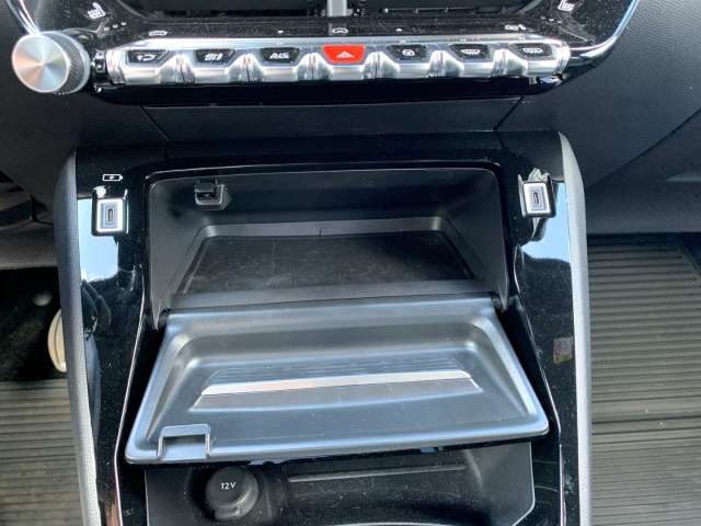 Fahrzeugbild eines Peugeot 2008