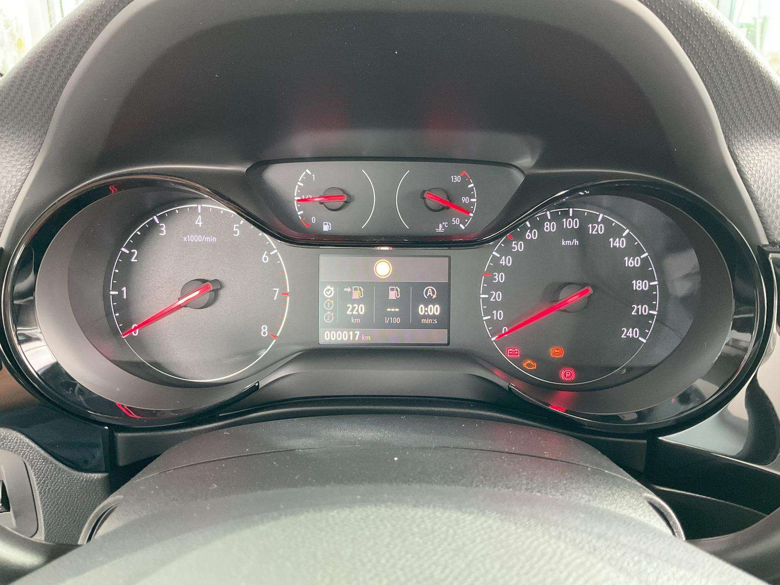 Fahrzeugbild eines Opel Corsa