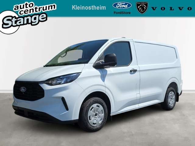 Fahrzeugbild eines Ford Transit Custom