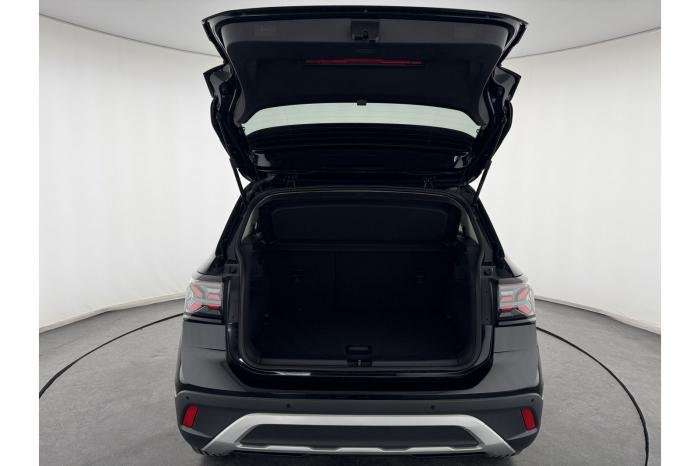Fahrzeugbild eines Volkswagen T-Cross